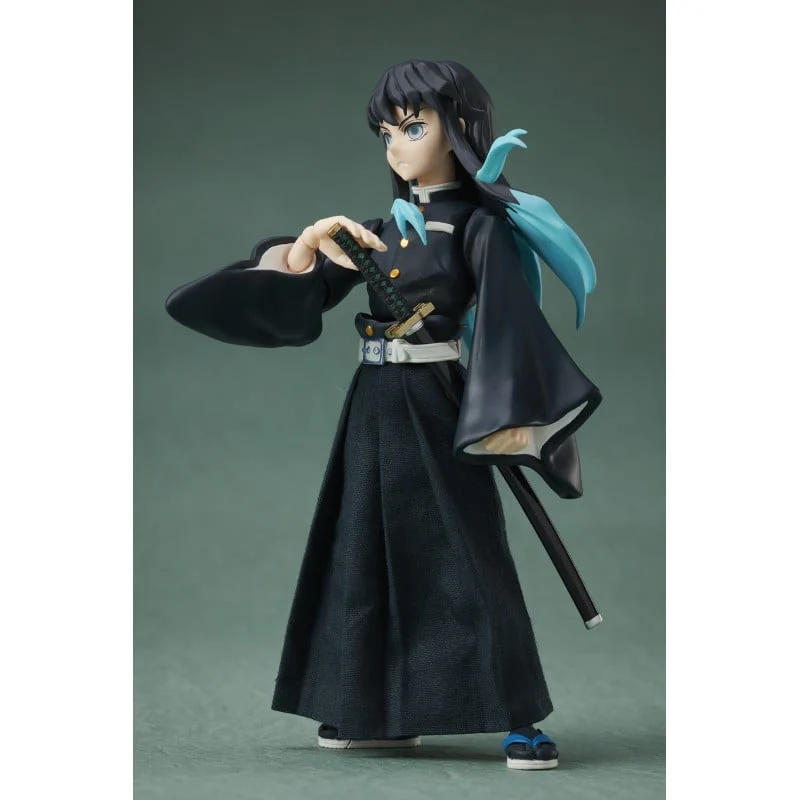 [Pre-order] Demon Slayer: Kimetsu no Yaiba - Muichiro Tokito Action Figure Aniplex - Image 4