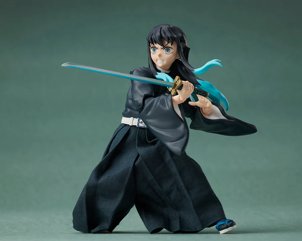 [Pre-order] Demon Slayer: Kimetsu no Yaiba - Muichiro Tokito Action Figure Aniplex - Image 5