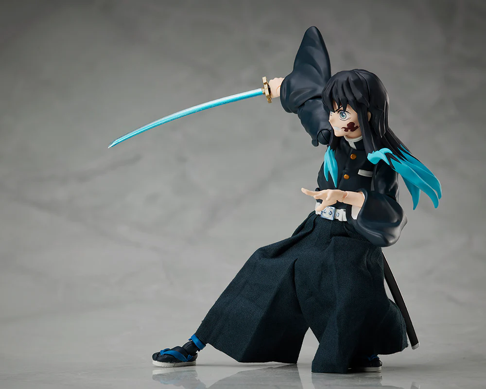 [Pre-order] Demon Slayer: Kimetsu no Yaiba - Muichiro Tokito Action Figure Aniplex - Image 7