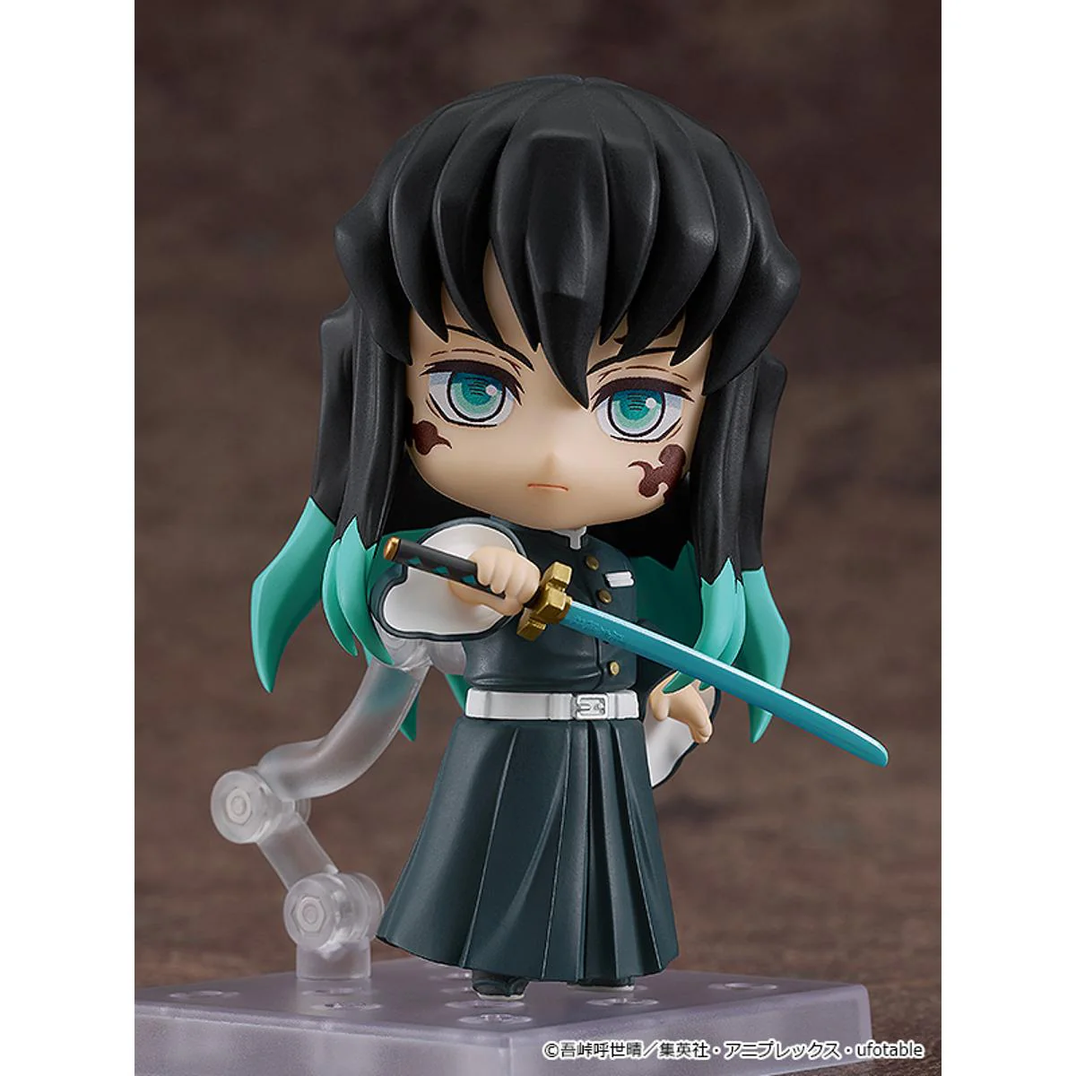 [Pre-order] Demon Slayer: Kimetsu no Yaiba - Muichiro Tokito Nendoroid Good Smile Company - Image 2