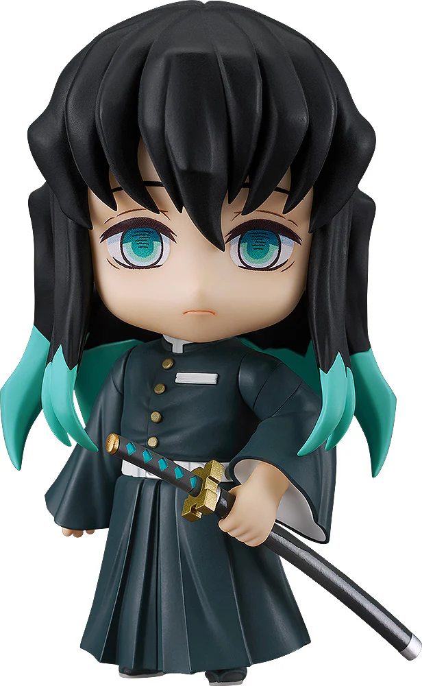 [Pre-order] Demon Slayer: Kimetsu no Yaiba - Muichiro Tokito Nendoroid Good Smile Company - Image 5
