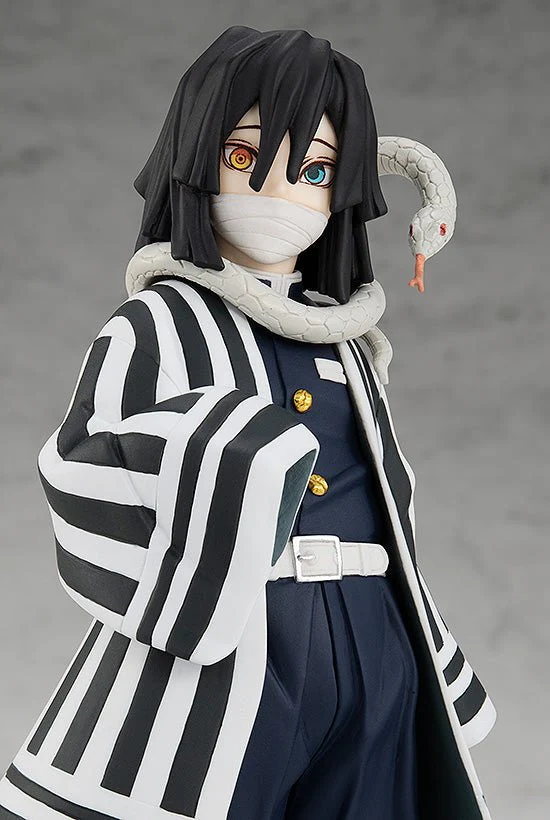 [Pre-order] Demon Slayer: Kimetsu no Yaiba - Obanai Iguro POP UP PARADE Good Smile Company - Image 3