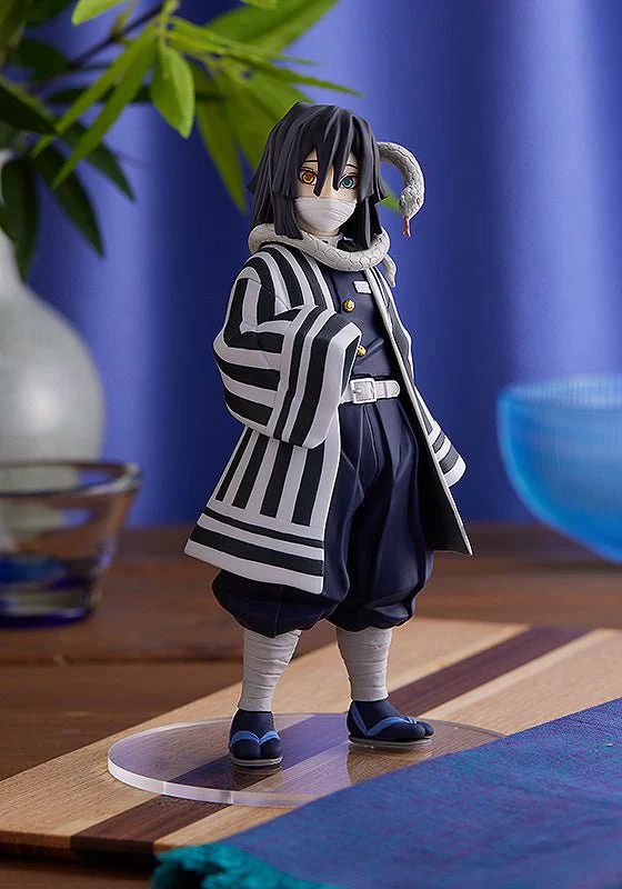 [Pre-order] Demon Slayer: Kimetsu no Yaiba - Obanai Iguro POP UP PARADE Good Smile Company - Image 4