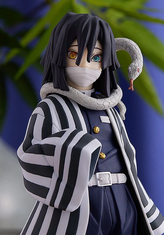 [Pre-order] Demon Slayer: Kimetsu no Yaiba - Obanai Iguro POP UP PARADE Good Smile Company - Image 6