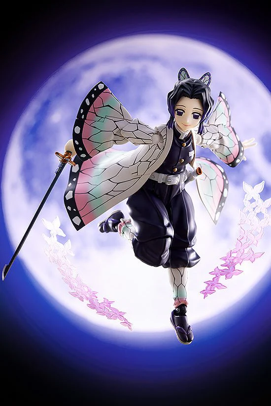 [Pre-order] Demon Slayer: Kimetsu no Yaiba - Shinobu Kocho Figma Max Factory - Image 10