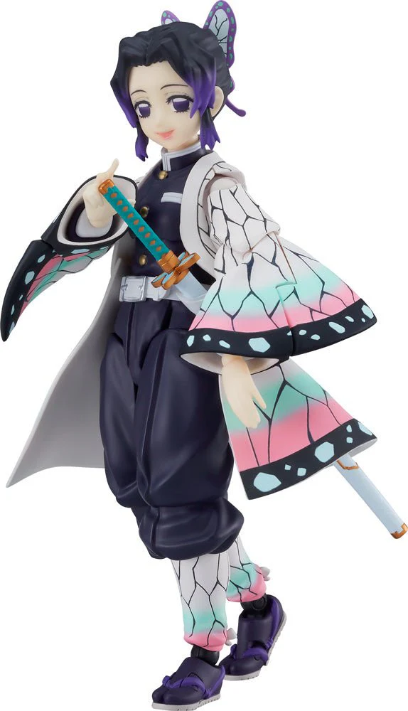 [Pre-order] Demon Slayer: Kimetsu no Yaiba - Shinobu Kocho Figma Max Factory - Image 11