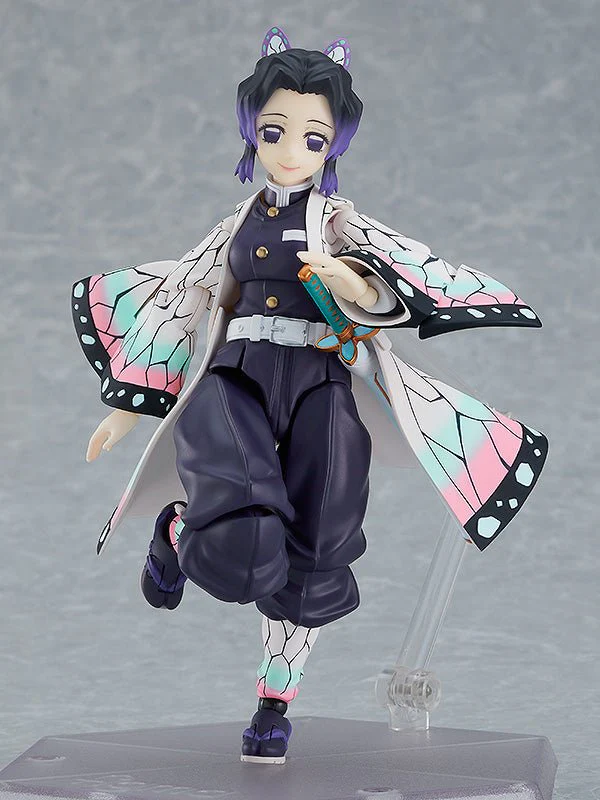 [Pre-order] Demon Slayer: Kimetsu no Yaiba - Shinobu Kocho Figma Max Factory - Image 2