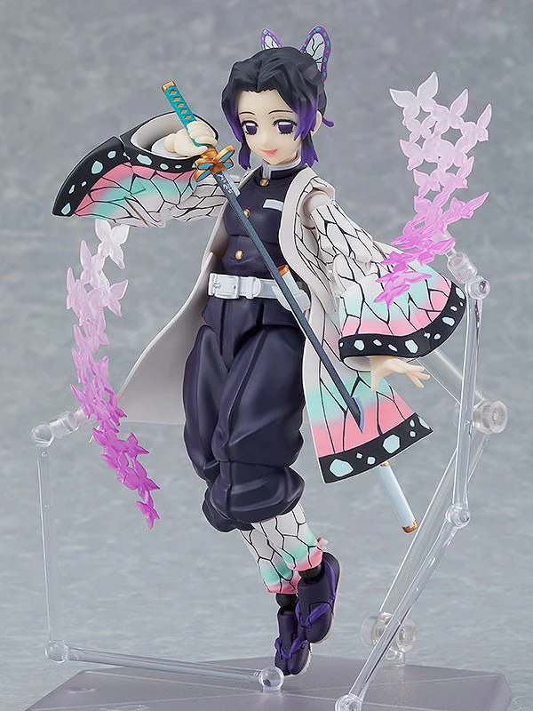 [Pre-order] Demon Slayer: Kimetsu no Yaiba - Shinobu Kocho Figma Max Factory - Image 3