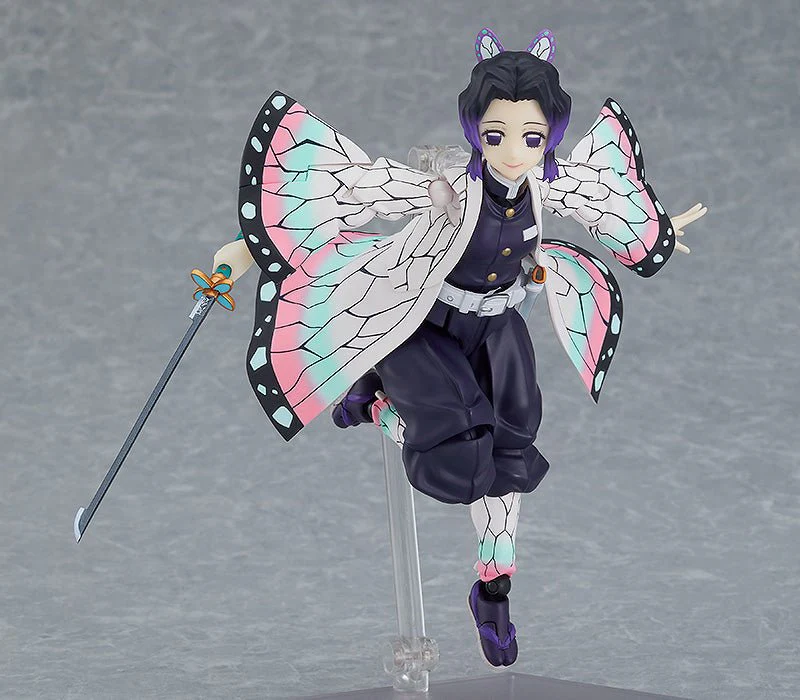 [Pre-order] Demon Slayer: Kimetsu no Yaiba - Shinobu Kocho Figma Max Factory - Image 4