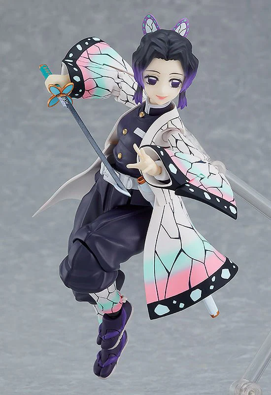[Pre-order] Demon Slayer: Kimetsu no Yaiba - Shinobu Kocho Figma Max Factory - Image 5