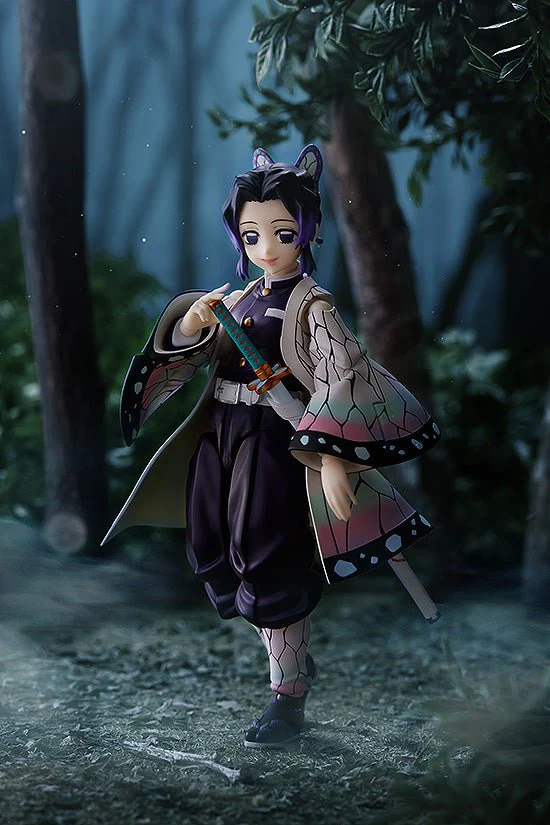 [Pre-order] Demon Slayer: Kimetsu no Yaiba - Shinobu Kocho Figma Max Factory - Image 9