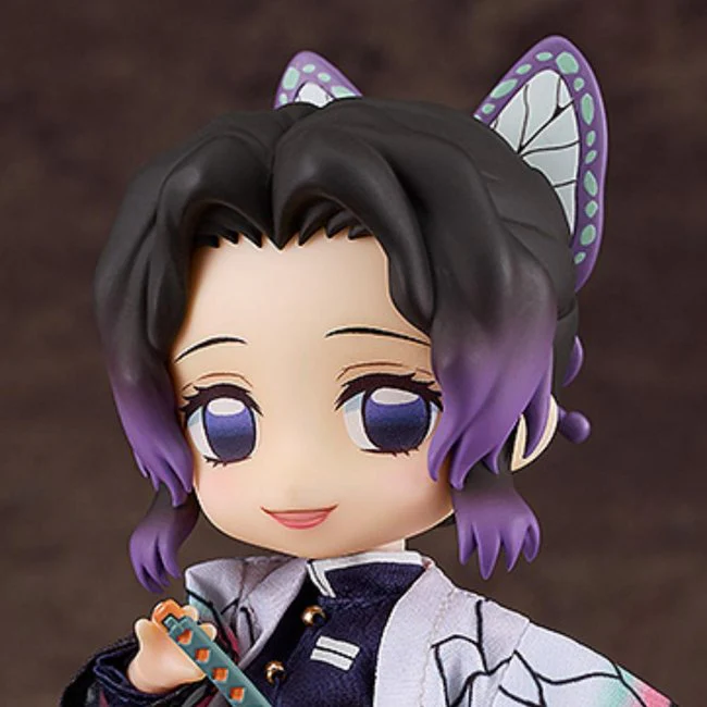[Pre-order] Demon Slayer: Kimetsu no Yaiba - Shinobu Kocho & Outfit Set Nendoroid Good Smile Company - Image 5