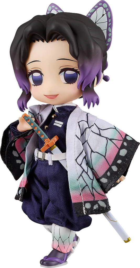 [Pre-order] Demon Slayer: Kimetsu no Yaiba - Shinobu Kocho & Outfit Set Nendoroid Good Smile Company - Image 6