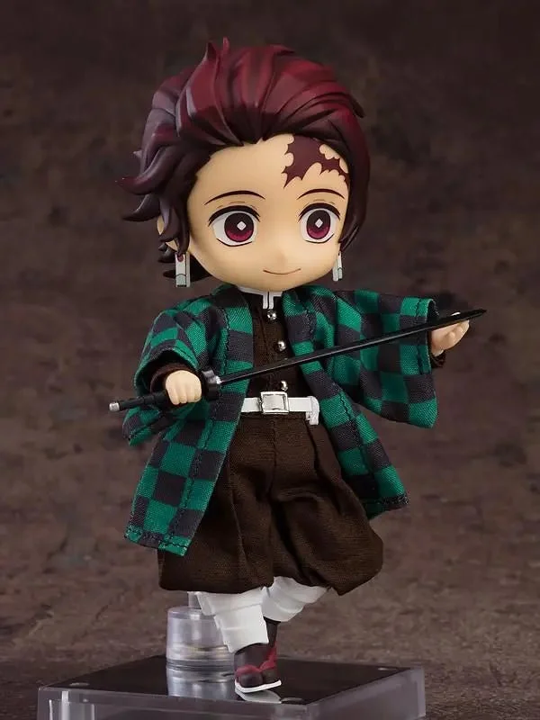 [Pre-order] Demon Slayer: Kimetsu no Yaiba - Tanjiro Kamado Doll Nendoroid - Image 2