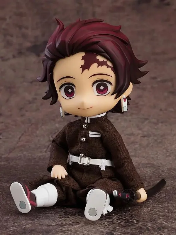 [Pre-order] Demon Slayer: Kimetsu no Yaiba - Tanjiro Kamado Doll Nendoroid - Image 3