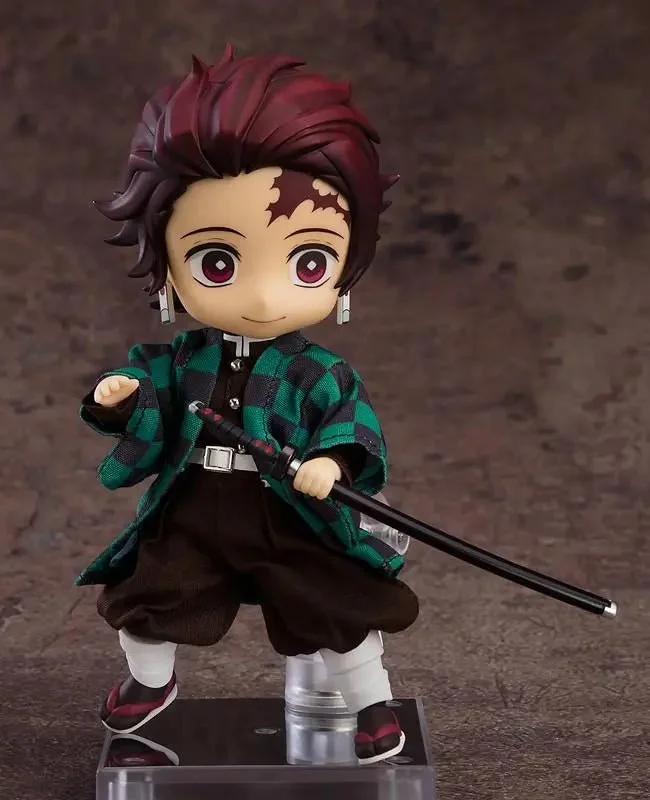 [Pre-order] Demon Slayer: Kimetsu no Yaiba - Tanjiro Kamado Doll Nendoroid - Image 4