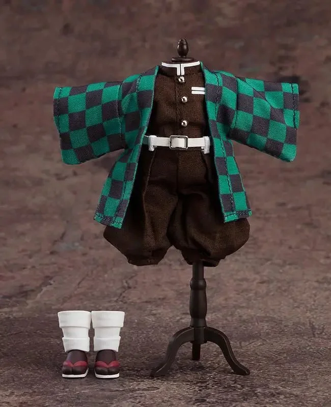 [Pre-order] Demon Slayer: Kimetsu no Yaiba - Tanjiro Kamado Doll Nendoroid - Image 6