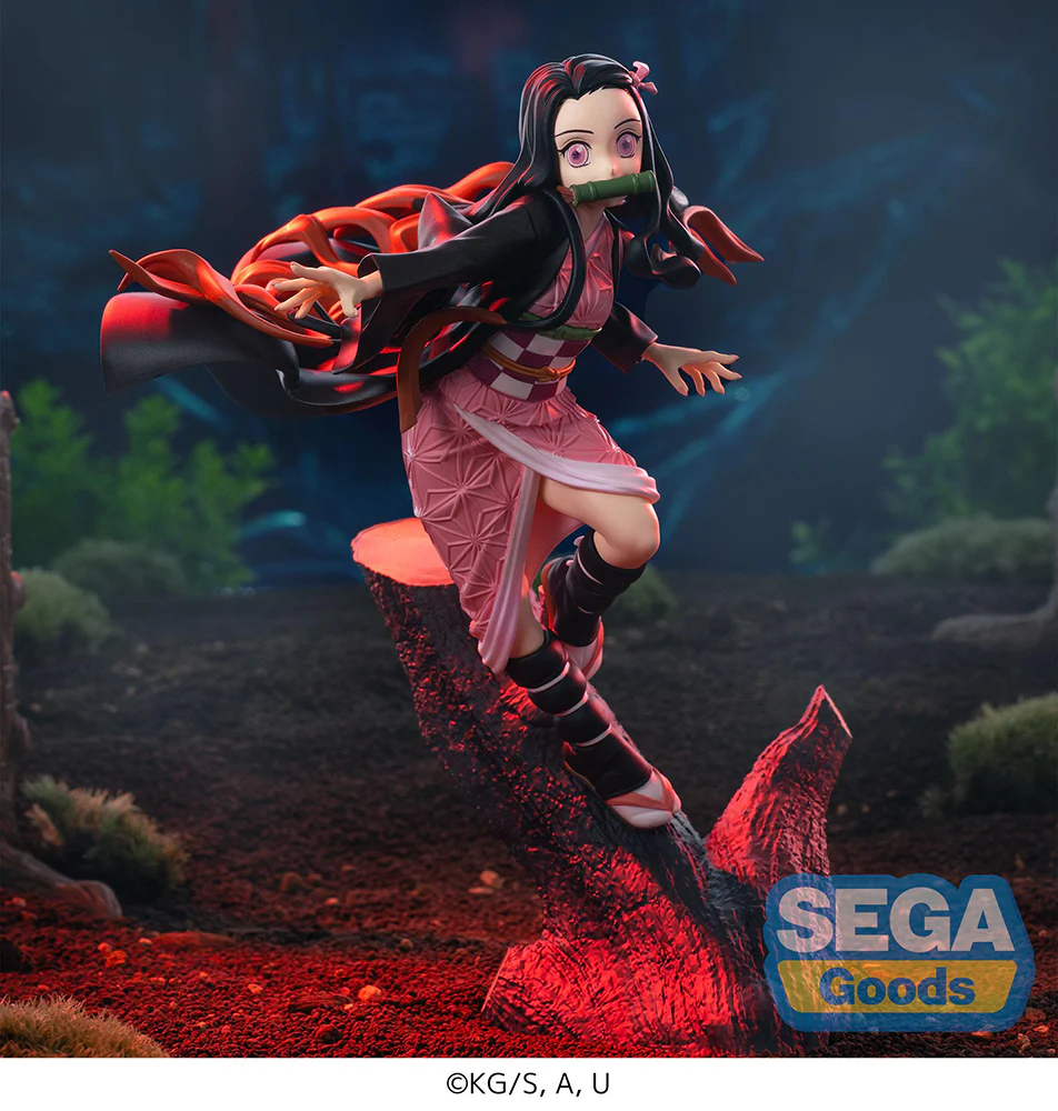 [Pre-order] Demon Slayer: Kimetsu no Yaiba - Tanjiro Kamado & Nezuko Kamado Prize Figure SEGA - Image 10