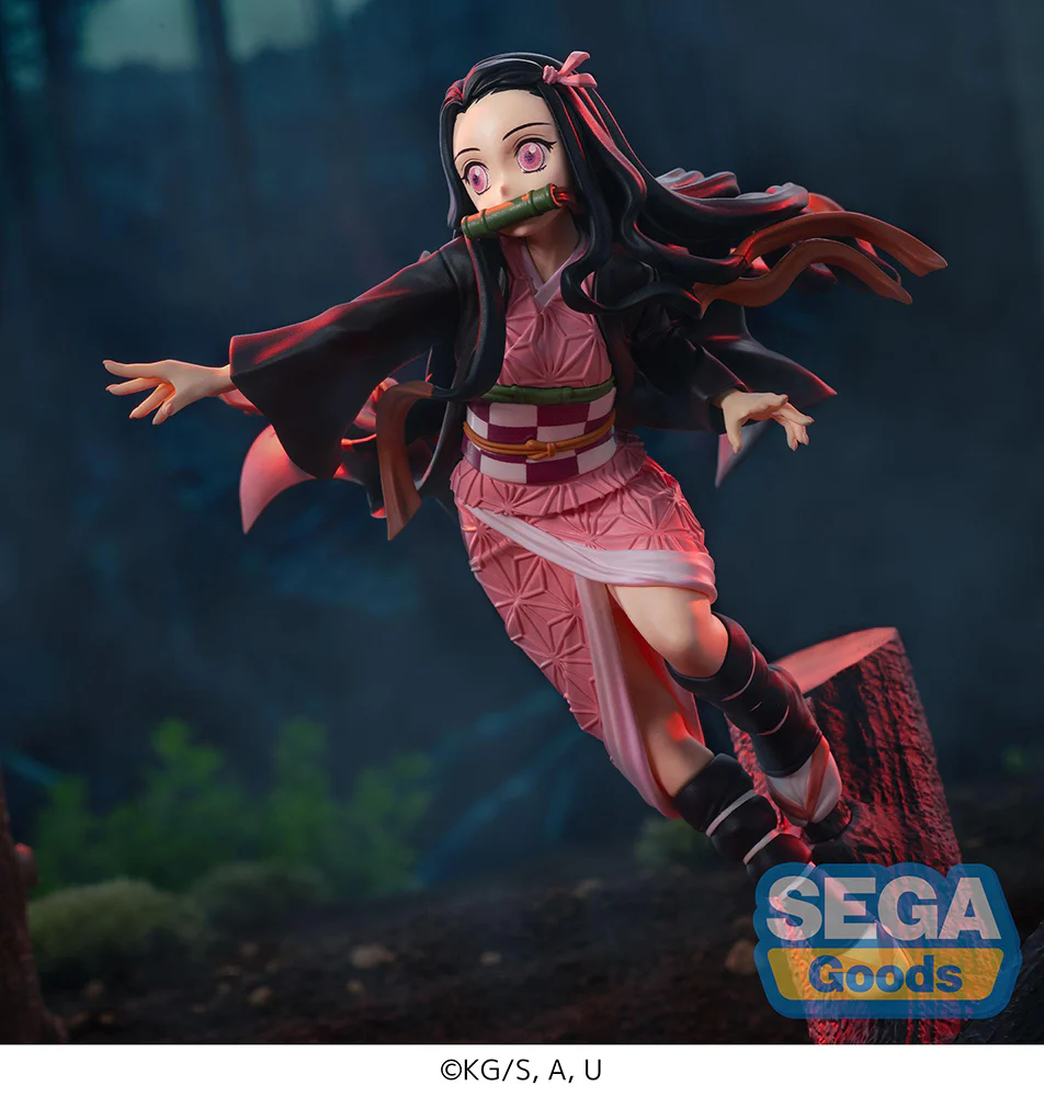 [Pre-order] Demon Slayer: Kimetsu no Yaiba - Tanjiro Kamado & Nezuko Kamado Prize Figure SEGA - Image 11