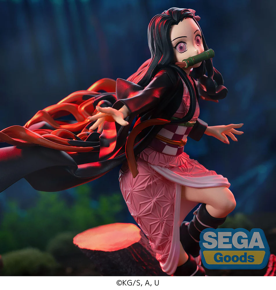 [Pre-order] Demon Slayer: Kimetsu no Yaiba - Tanjiro Kamado & Nezuko Kamado Prize Figure SEGA - Image 12