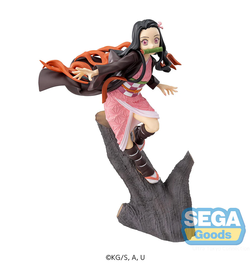 [Pre-order] Demon Slayer: Kimetsu no Yaiba - Tanjiro Kamado & Nezuko Kamado Prize Figure SEGA - Image 13