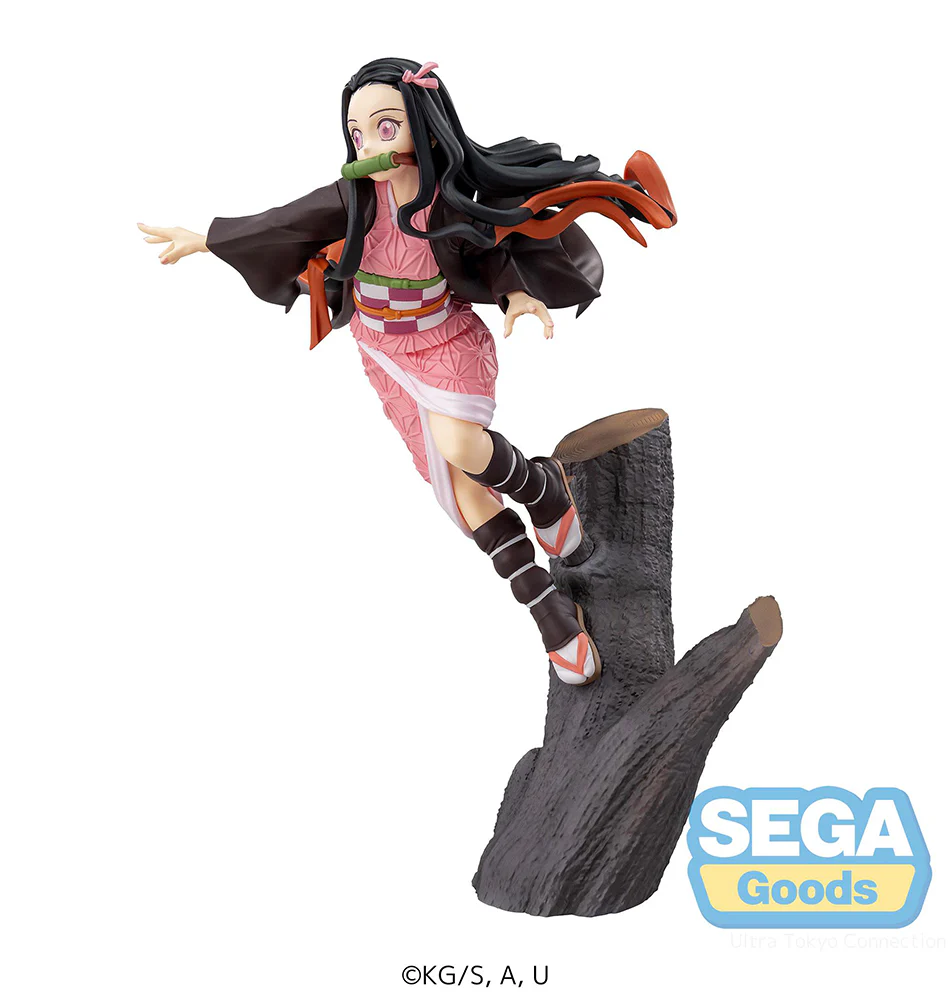 [Pre-order] Demon Slayer: Kimetsu no Yaiba - Tanjiro Kamado & Nezuko Kamado Prize Figure SEGA - Image 14
