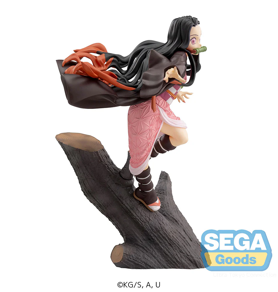 [Pre-order] Demon Slayer: Kimetsu no Yaiba - Tanjiro Kamado & Nezuko Kamado Prize Figure SEGA - Image 15