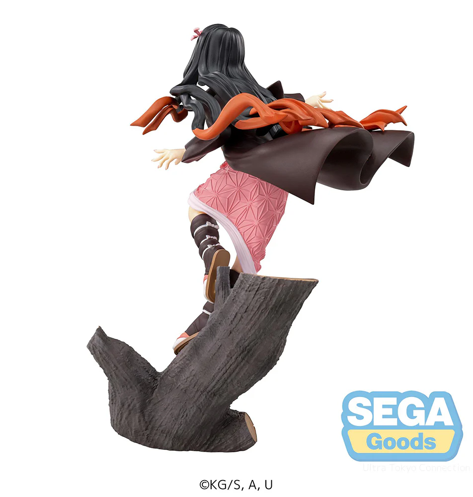 [Pre-order] Demon Slayer: Kimetsu no Yaiba - Tanjiro Kamado & Nezuko Kamado Prize Figure SEGA - Image 16