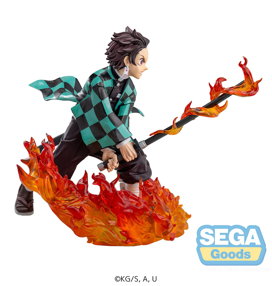 [Pre-order] Demon Slayer: Kimetsu no Yaiba - Tanjiro Kamado & Nezuko Kamado Prize Figure SEGA - Image 8