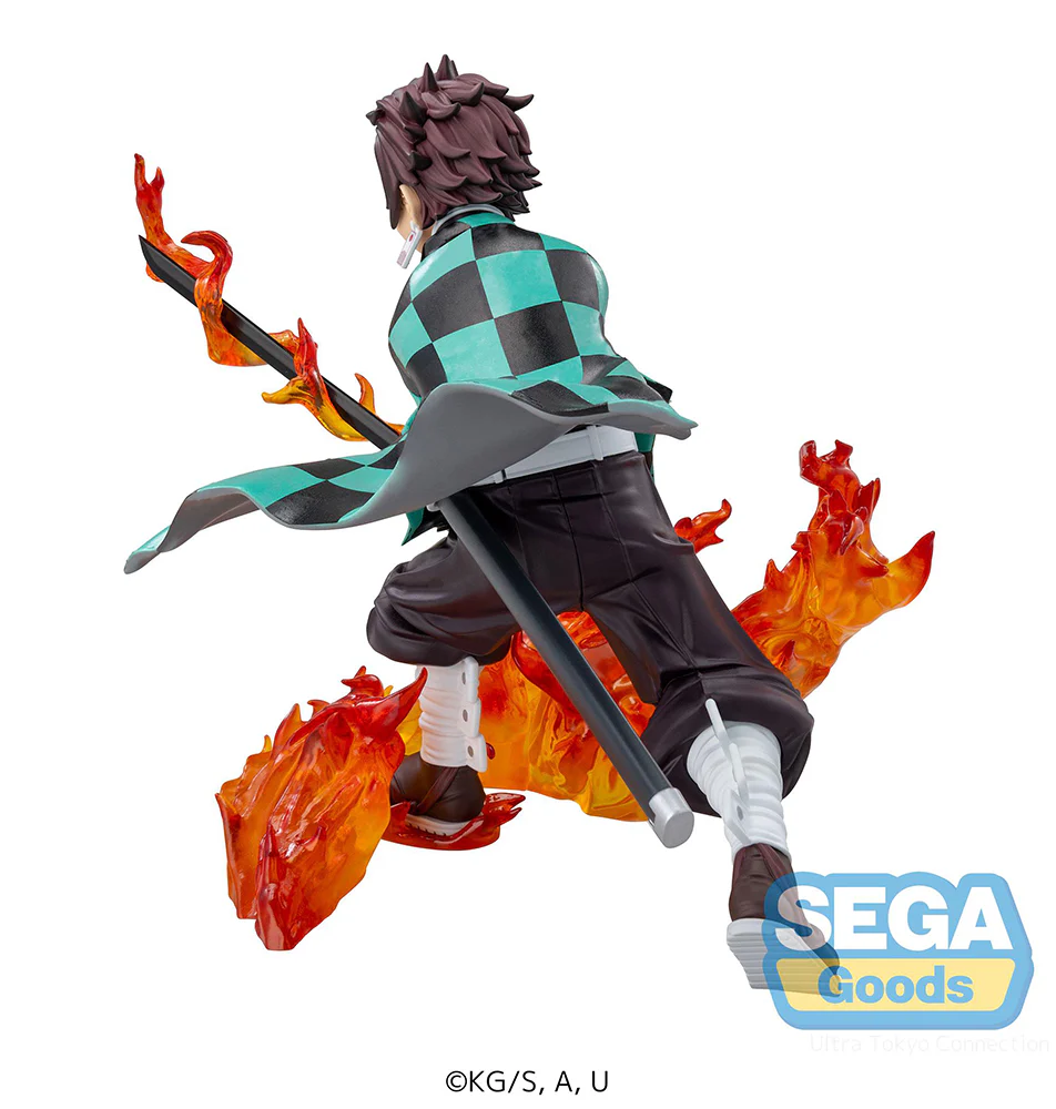 [Pre-order] Demon Slayer: Kimetsu no Yaiba - Tanjiro Kamado & Nezuko Kamado Prize Figure SEGA - Image 9