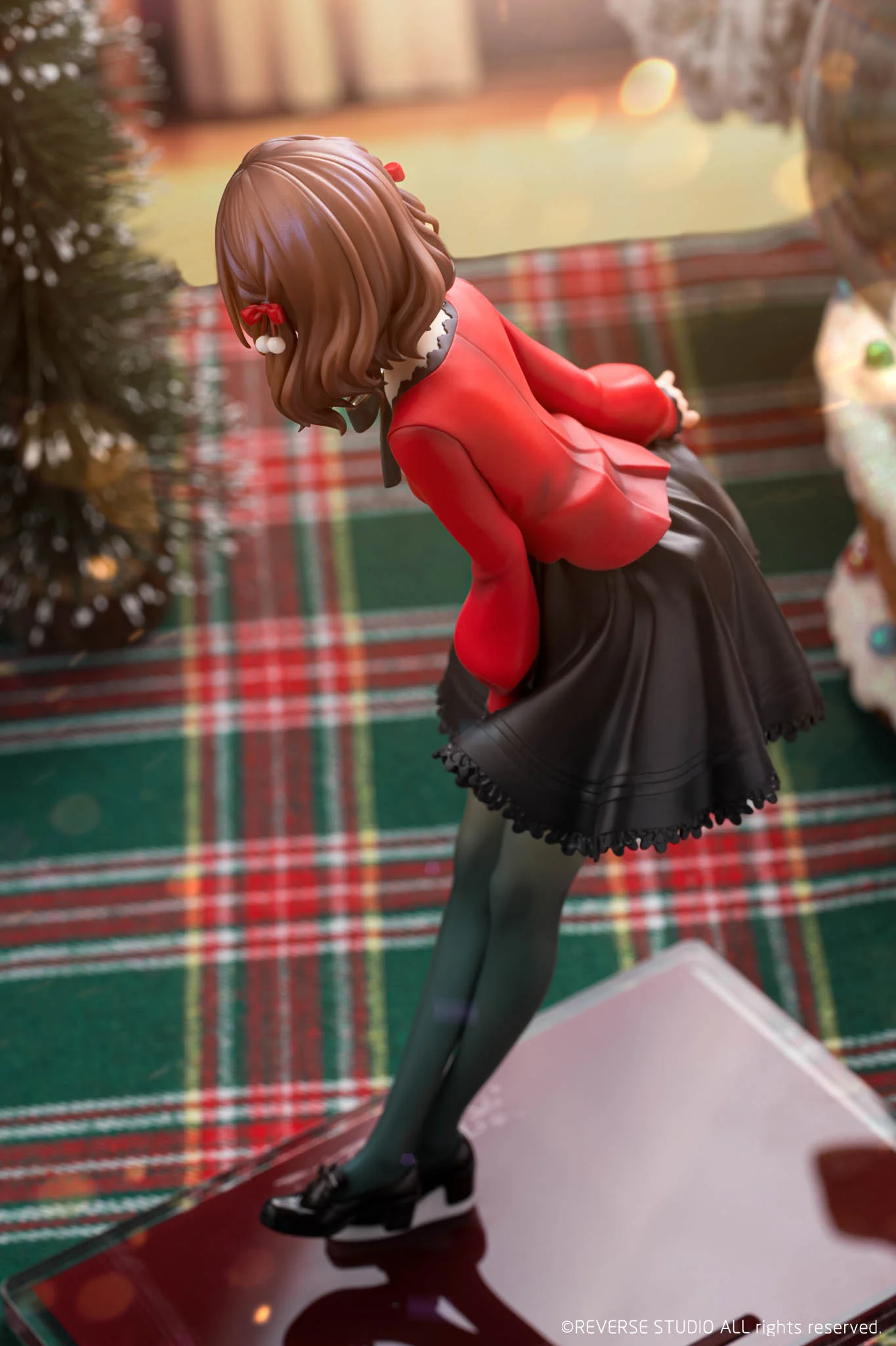 [Pre-order] Desktop Girls - Ringo 1/8 Scale Figure Reverse Studio - Image 3