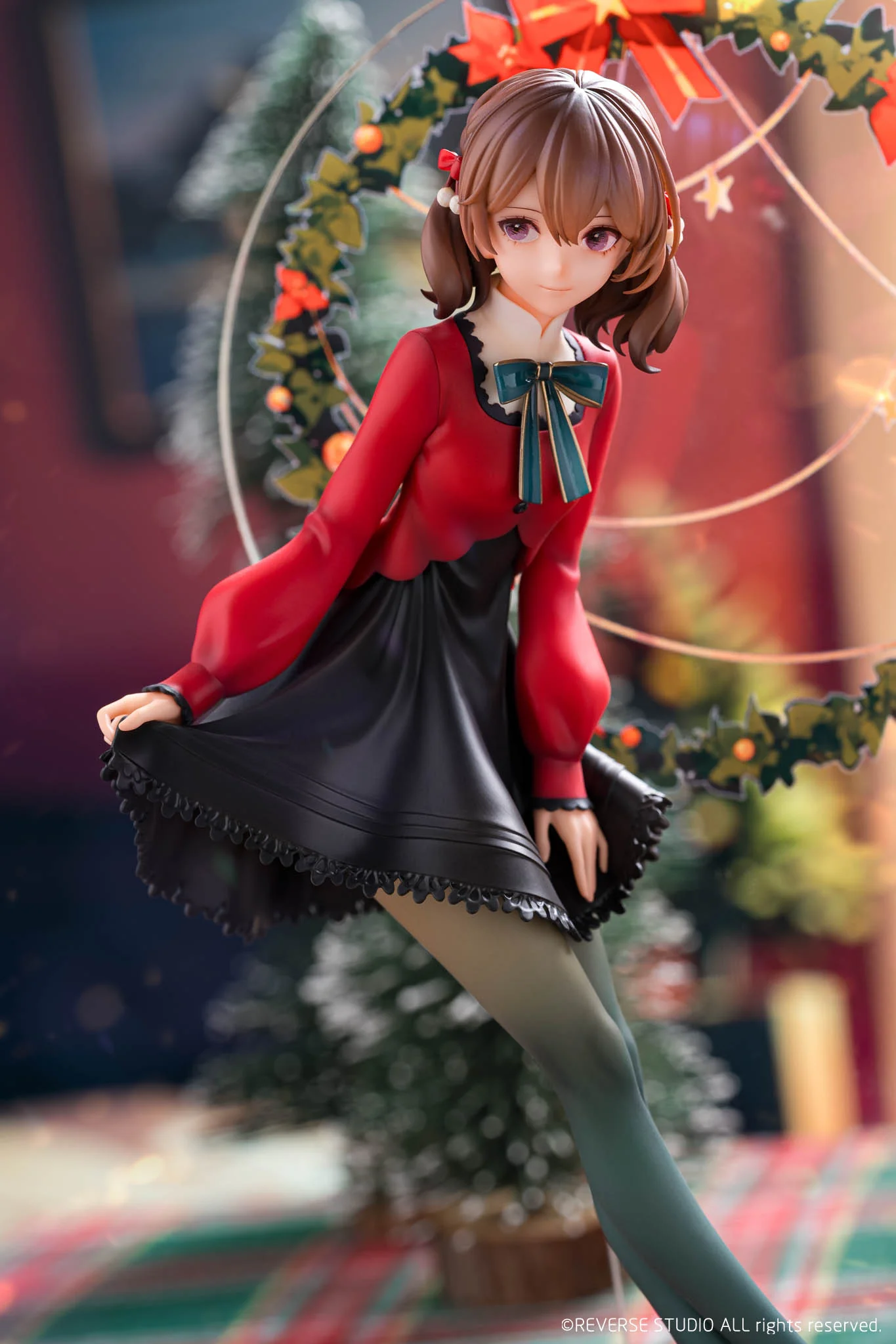 [Pre-order] Desktop Girls - Ringo 1/8 Scale Figure Reverse Studio - Image 4