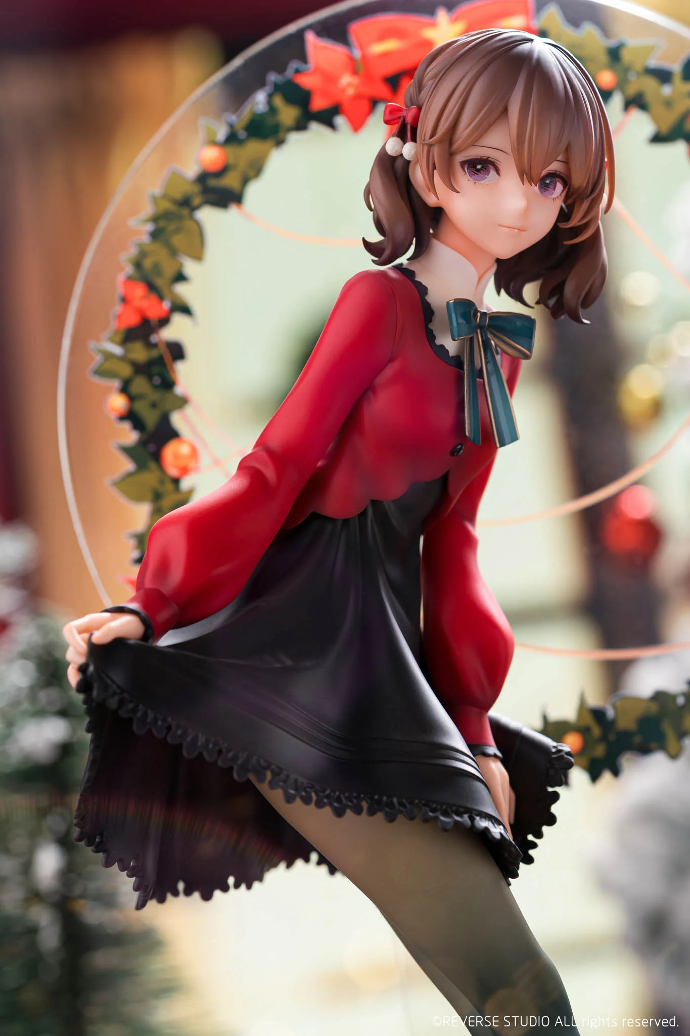 [Pre-order] Desktop Girls - Ringo 1/8 Scale Figure Reverse Studio - Image 5