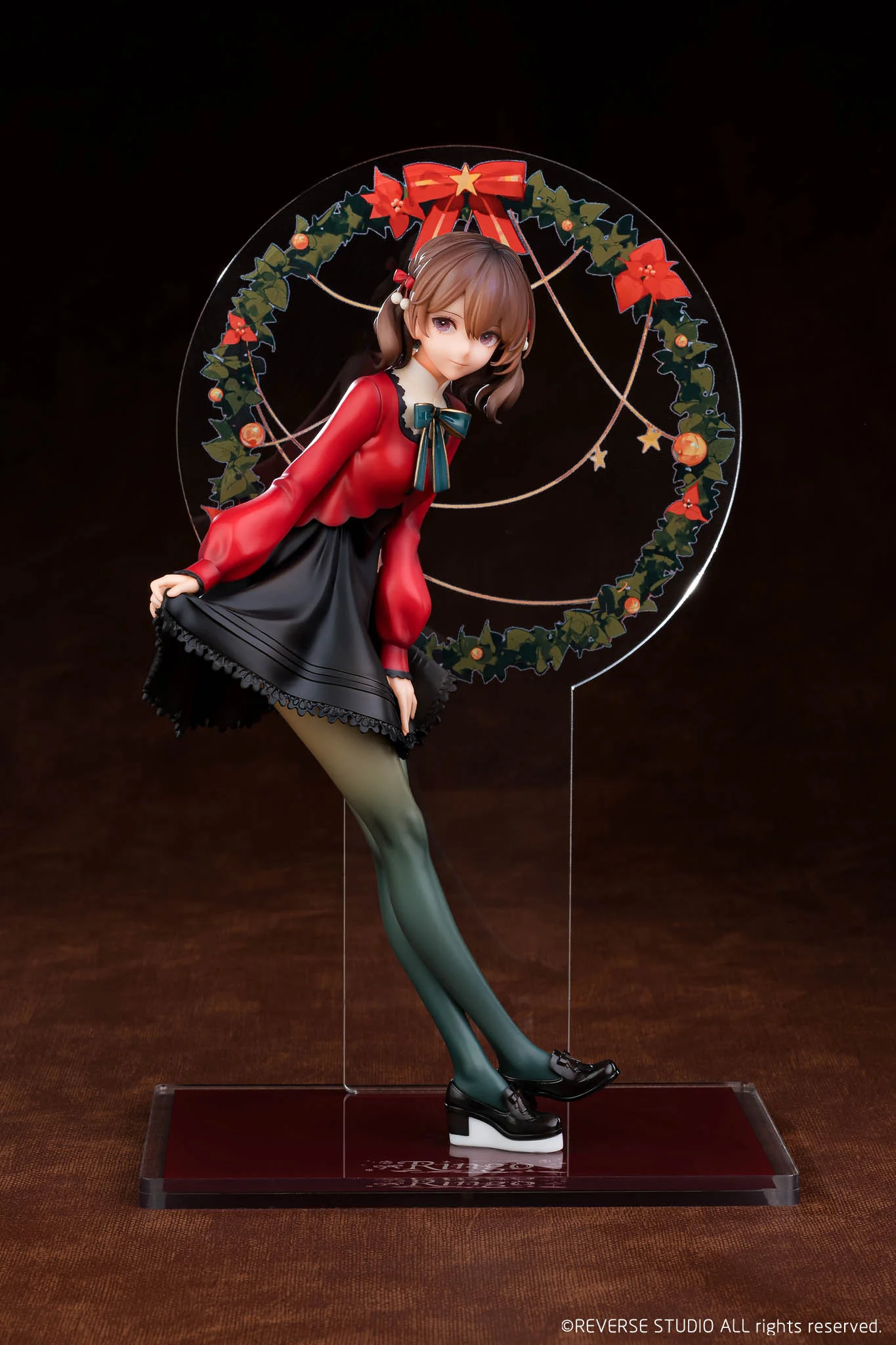 [Pre-order] Desktop Girls - Ringo 1/8 Scale Figure Reverse Studio - Image 6