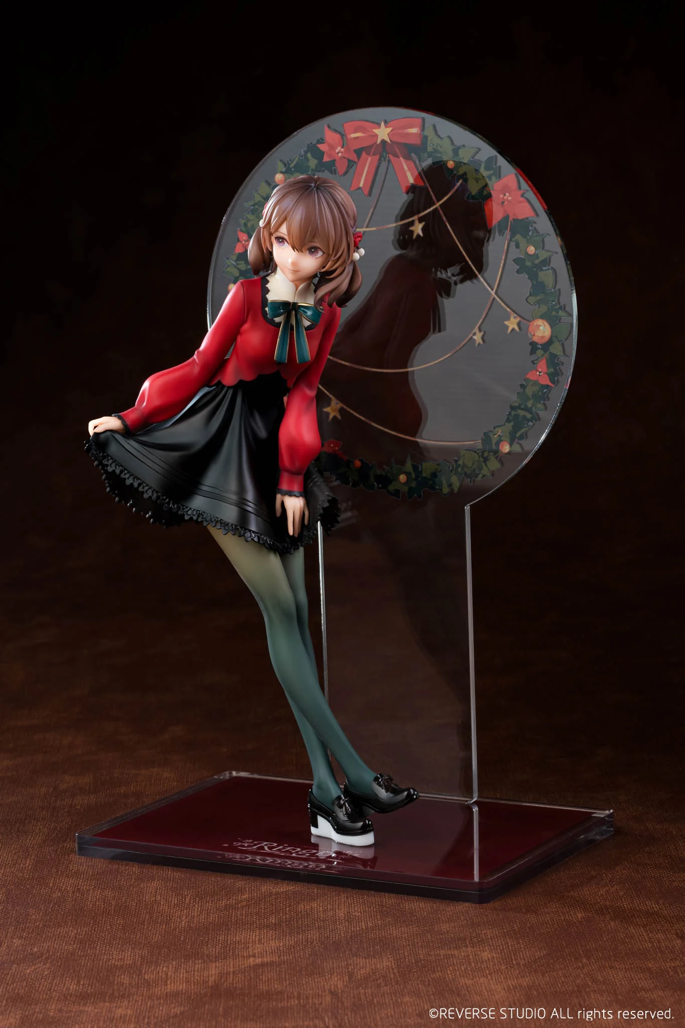 [Pre-order] Desktop Girls - Ringo 1/8 Scale Figure Reverse Studio - Image 7