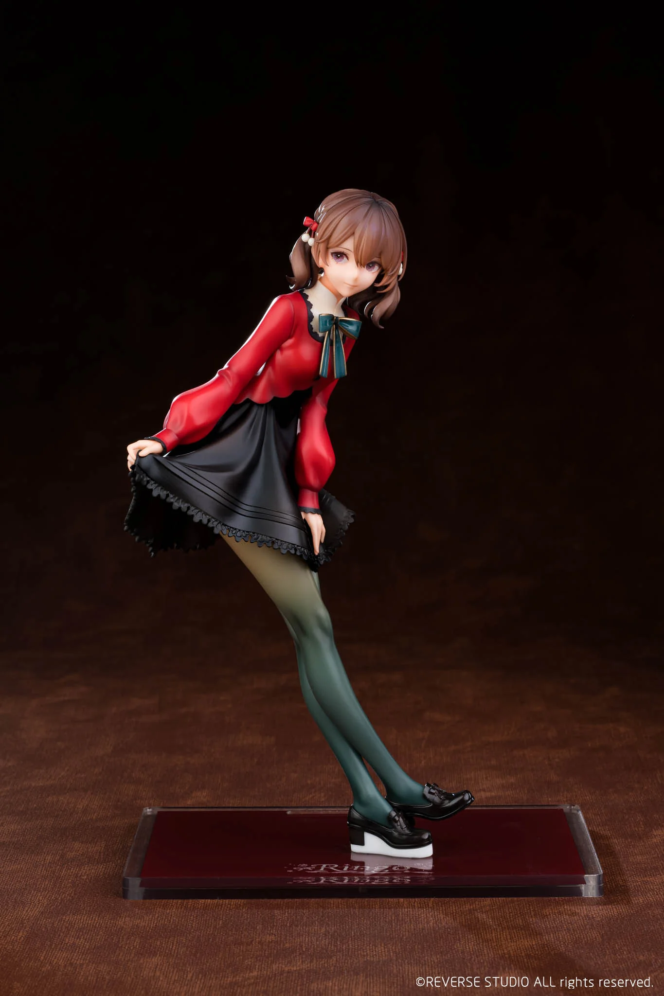 [Pre-order] Desktop Girls - Ringo 1/8 Scale Figure Reverse Studio - Image 8