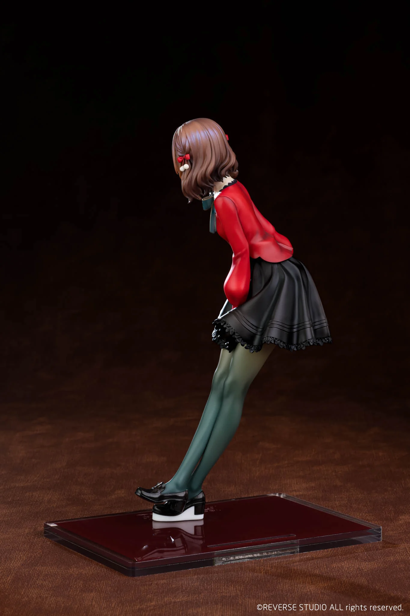 [Pre-order] Desktop Girls - Ringo 1/8 Scale Figure Reverse Studio - Image 9