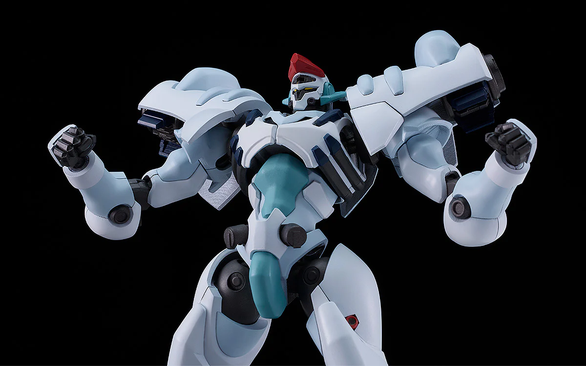 [Pre-order] Detonator Orgun - MODEROID Plastic Model Kit Good Smile Company - Image 10