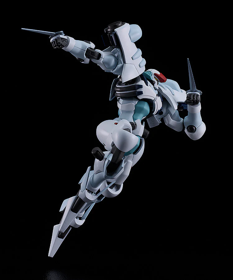 [Pre-order] Detonator Orgun - MODEROID Plastic Model Kit Good Smile Company - Image 6