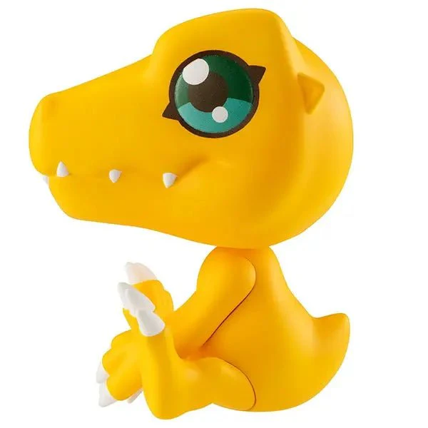 [Pre-order] Digimon Adventure - Agumon Mini Figure Megahouse - Image 2