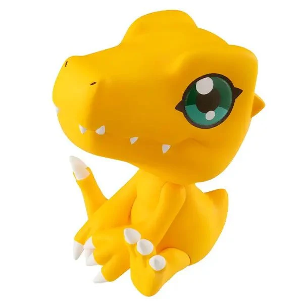 [Pre-order] Digimon Adventure - Agumon Mini Figure Megahouse - Image 3