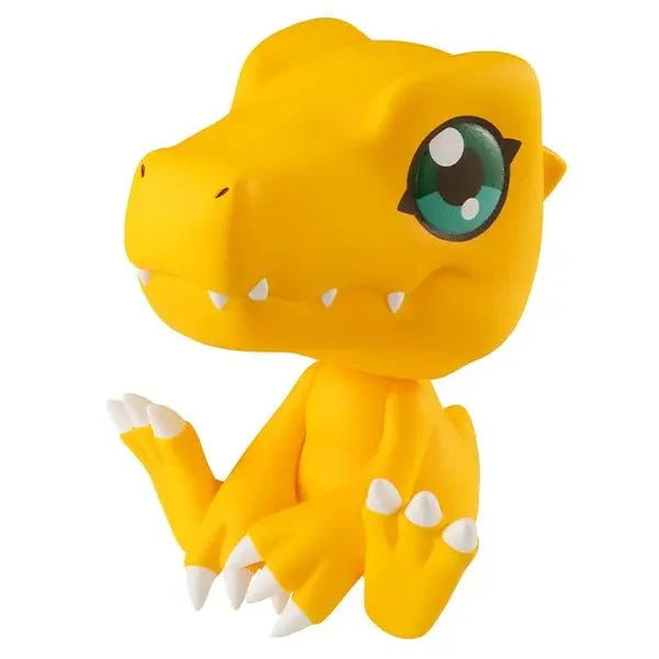 [Pre-order] Digimon Adventure - Agumon Mini Figure Megahouse - Image 4