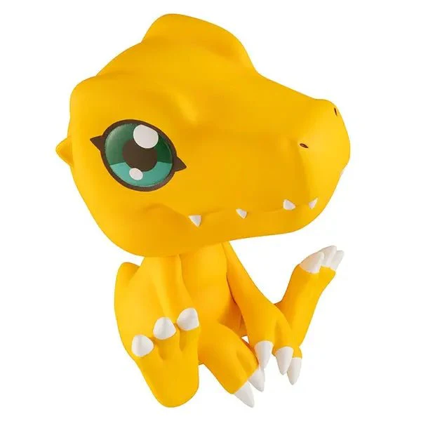 [Pre-order] Digimon Adventure - Agumon Mini Figure Megahouse - Image 5