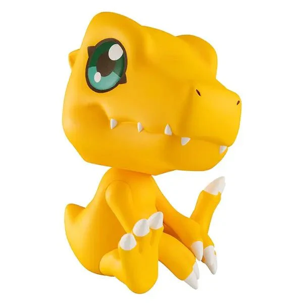 [Pre-order] Digimon Adventure - Agumon Mini Figure Megahouse - Image 6