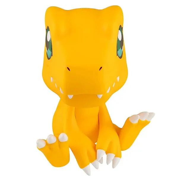 [Pre-order] Digimon Adventure - Agumon Mini Figure Megahouse - Image 7