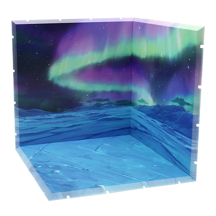 [Pre-order] Dioramansion 200 - Aurora Background Panel PLM - Image 2