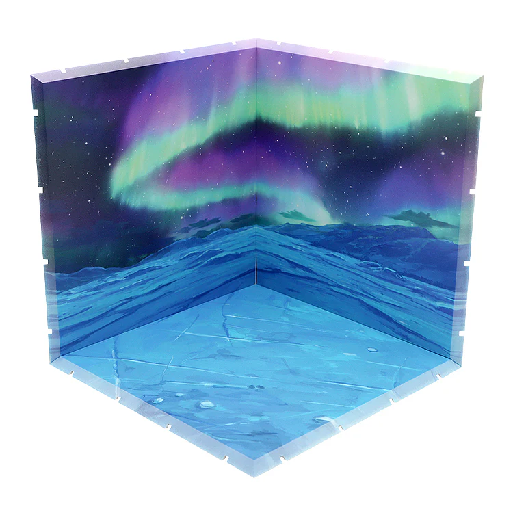 [Pre-order] Dioramansion 200 - Aurora Background Panel PLM - Image 3