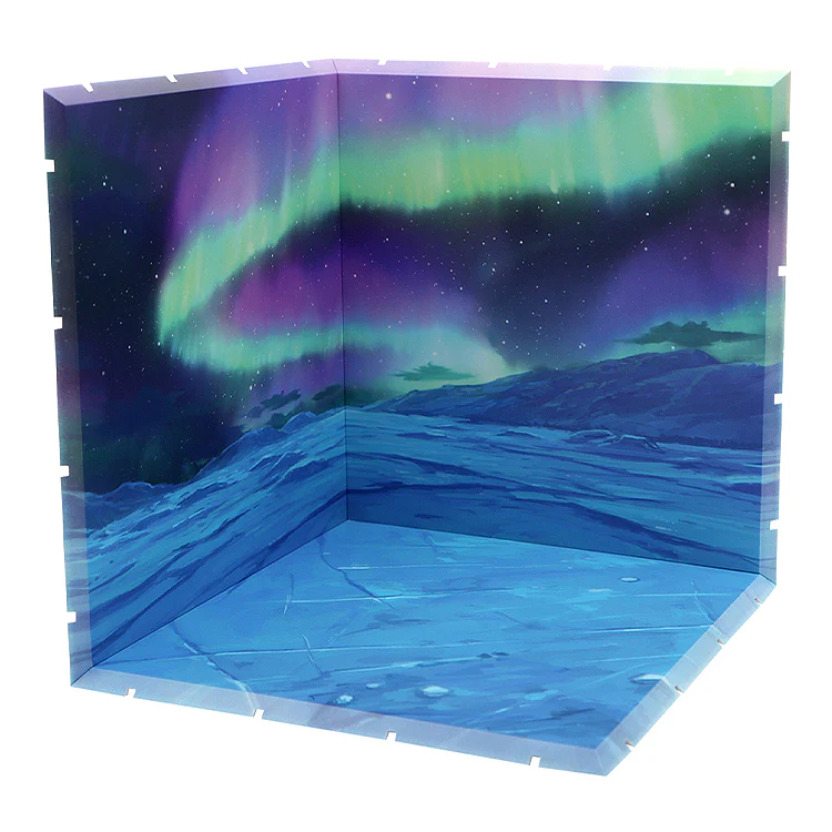 [Pre-order] Dioramansion 200 - Aurora Background Panel PLM - Image 4