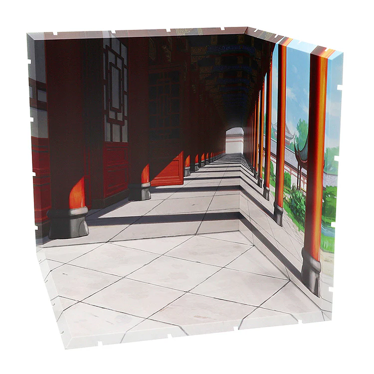 [Pre-order] Dioramansion 200 - Corridor Display Background Panel PLM - Image 3