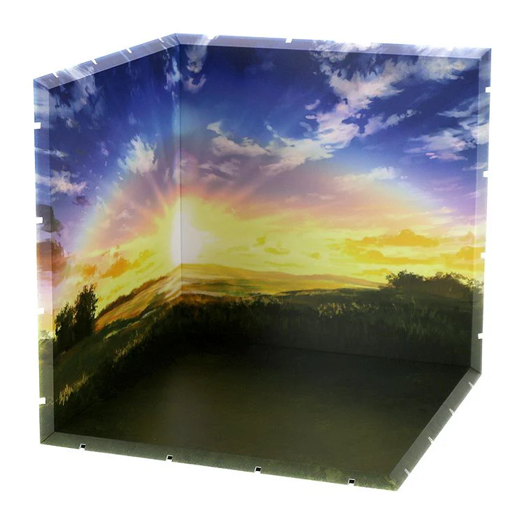[Pre-order] Dioramansion 200 - Sunrise Background Panel PLM - Image 2